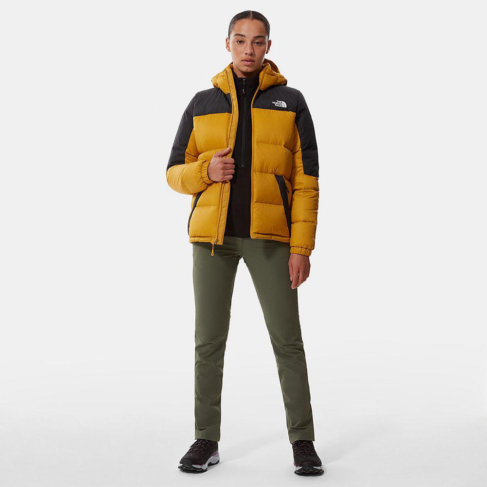the north face diablo hooded
